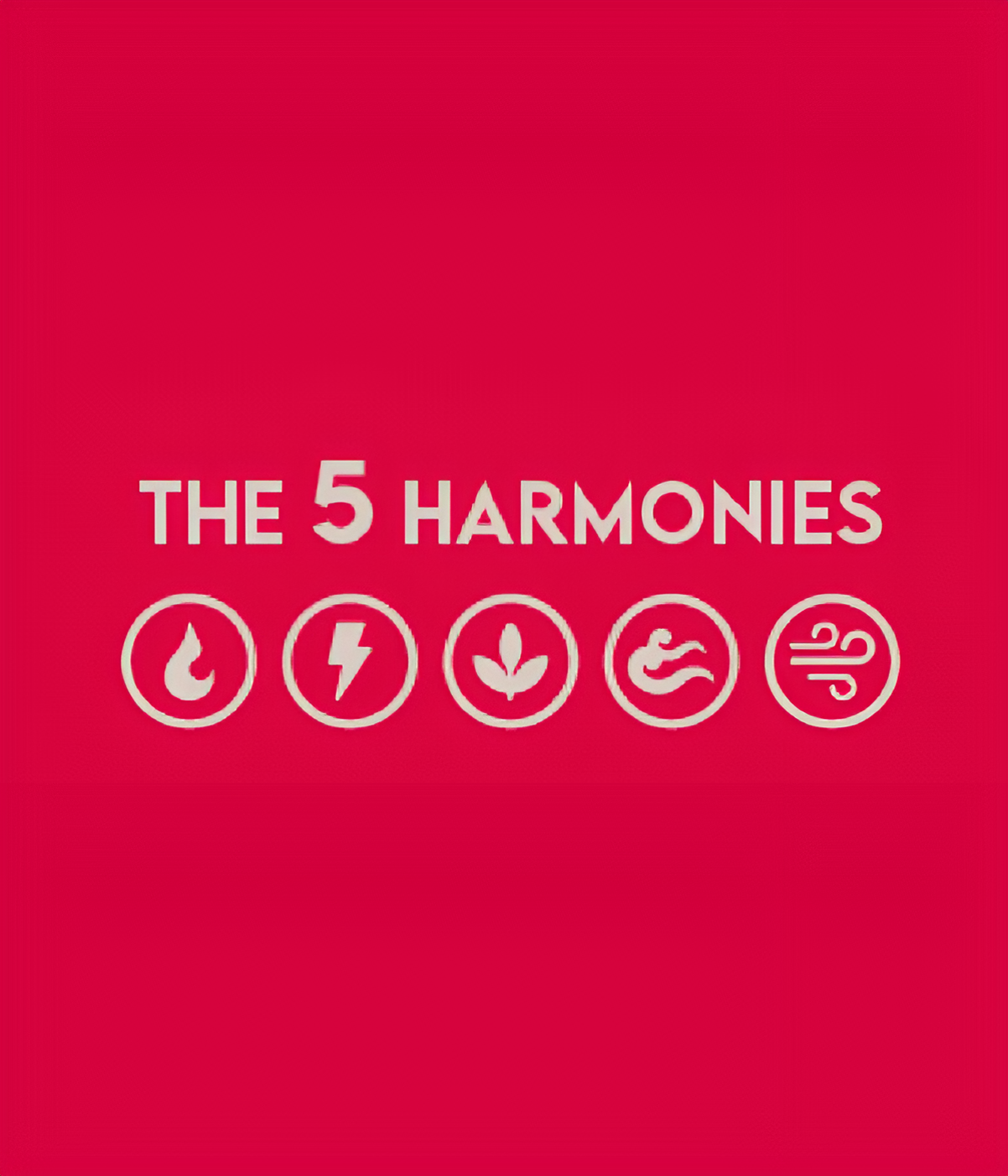 The 5 Harmonies
