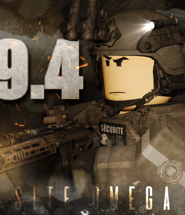 SCPF Site Omega