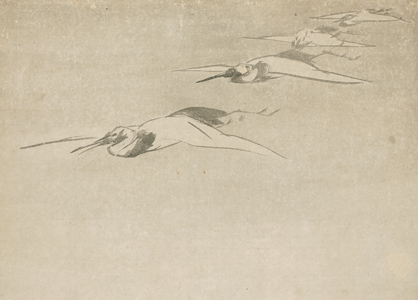 串本応挙芦雪館:下間一之間 -The main hall of Muryo temple room No.5-