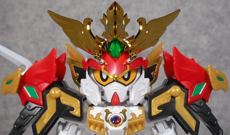 LEGENDBB 「真駆参大将軍」 レビュー