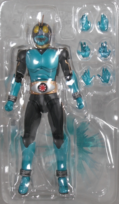 S.H.Figuarts 「仮面ライダー3号」 レビュー