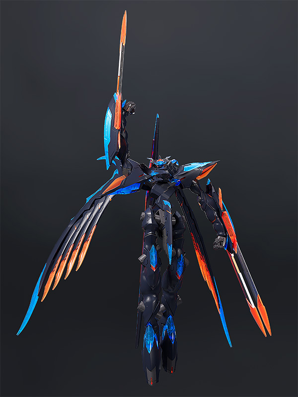 MODEROID ファフナー・マークアレス | メカスマ公式サイト