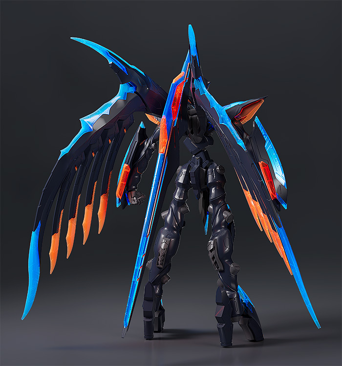MODEROID ファフナー・マークアレス | メカスマ公式サイト