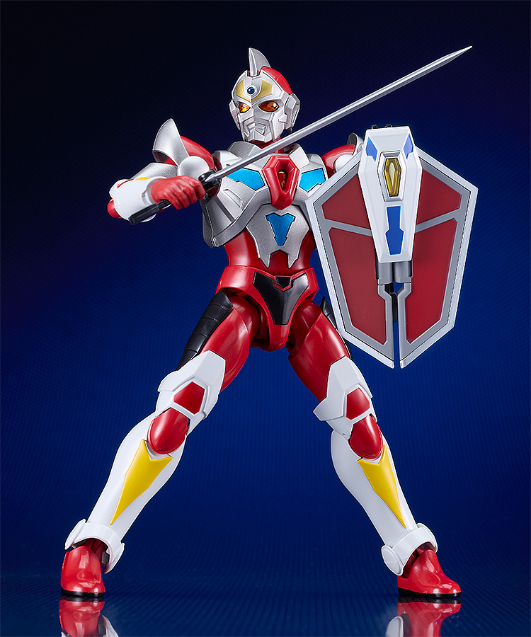 THE合体 合体竜帝キンググリッドマン - TOKUSATSU EDITION