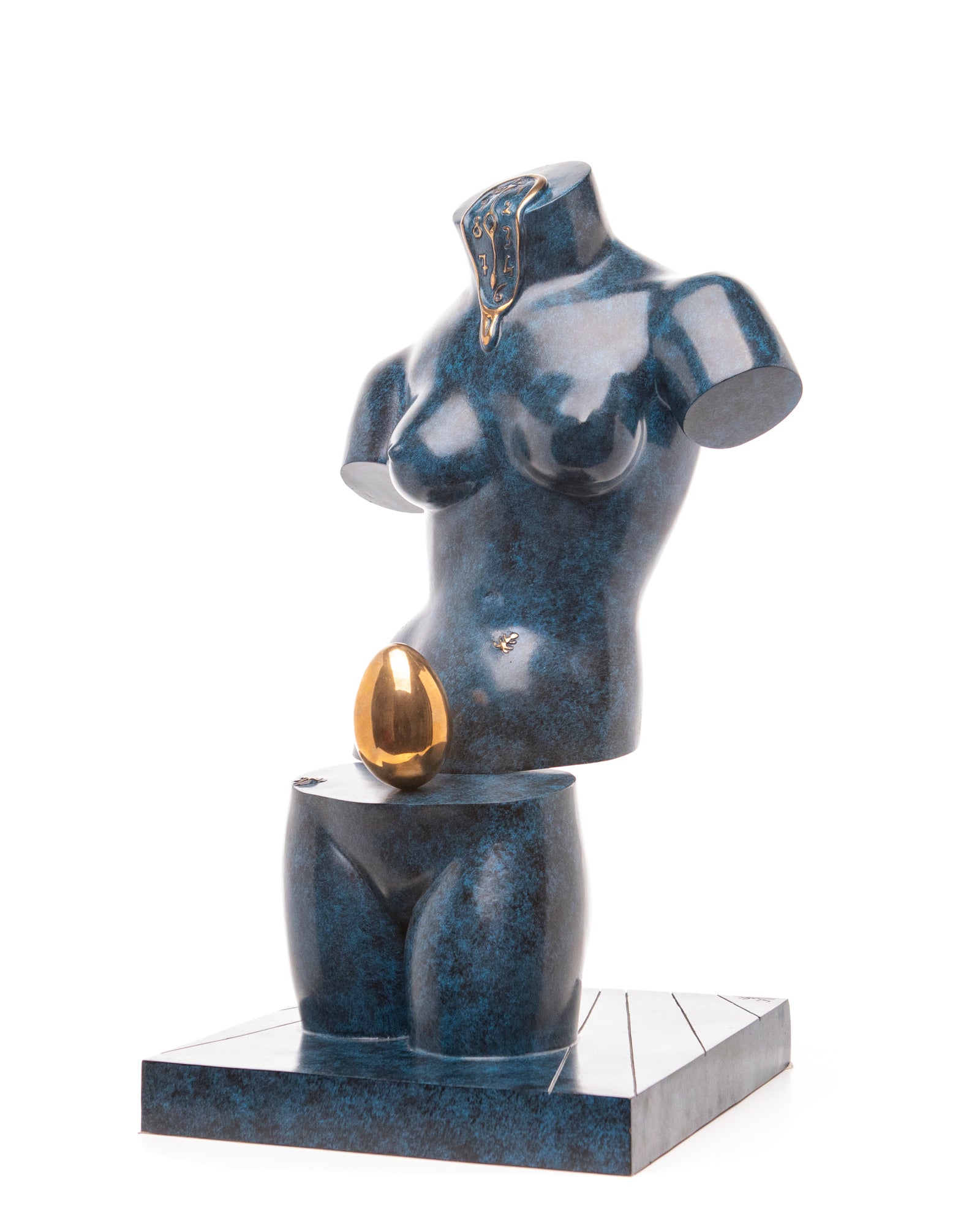 Salvador Dalí - Space Venus – Melefors