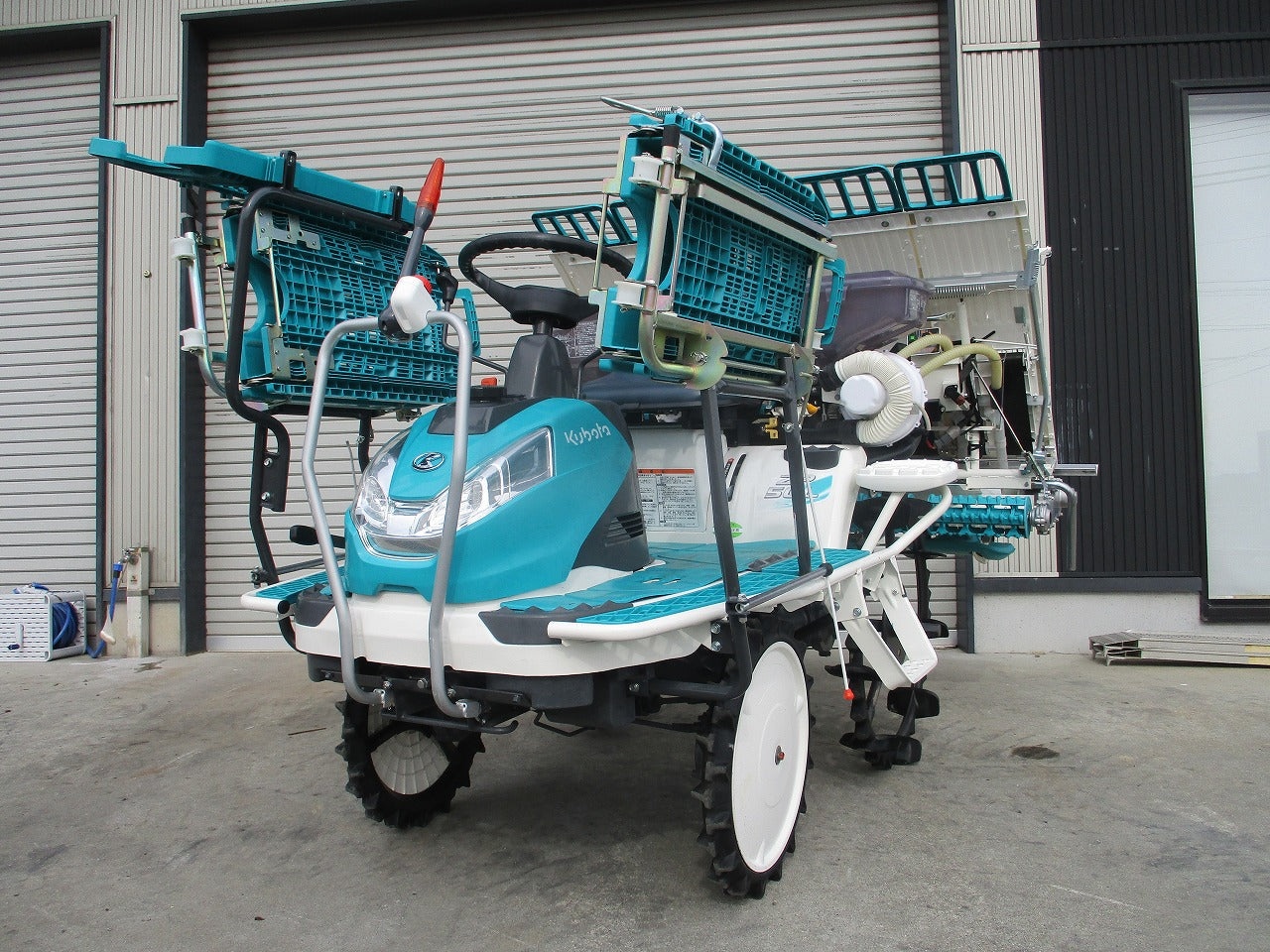 クボタ 田植え機 5条植え ZP50L-AF | のうき屋 ONLINE STORE