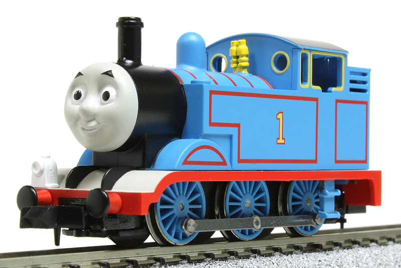 新型トーマス