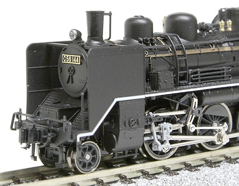 C56 小海線(KATO) その3