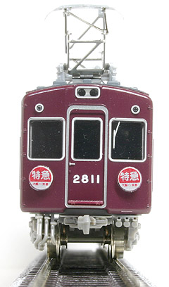 阪急2800系