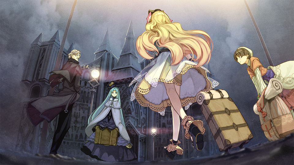 アーシャのアトリエ Plus ～黄昏の大地の錬金術士～ 公式サイト