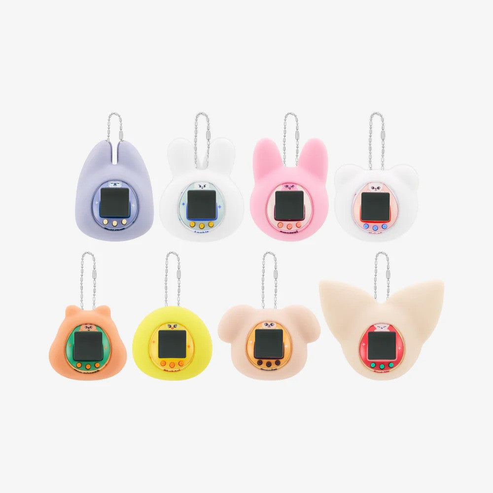 Stray Kids SKZOO Tamagotchi & Case Set | Aidol House