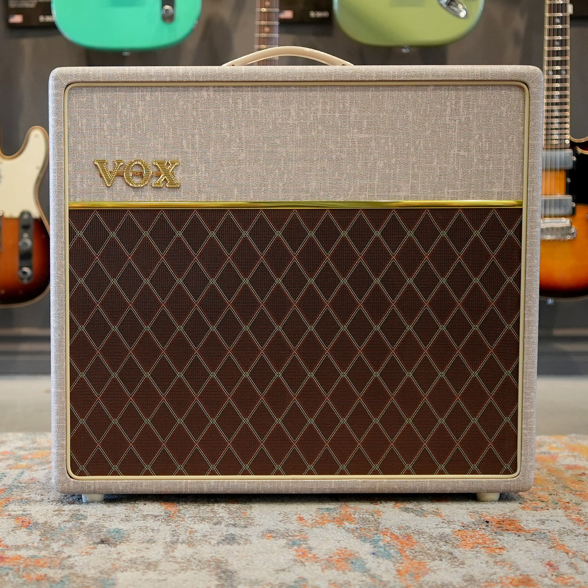 Vox AC15 Hand-Wired – Angel City Guitars