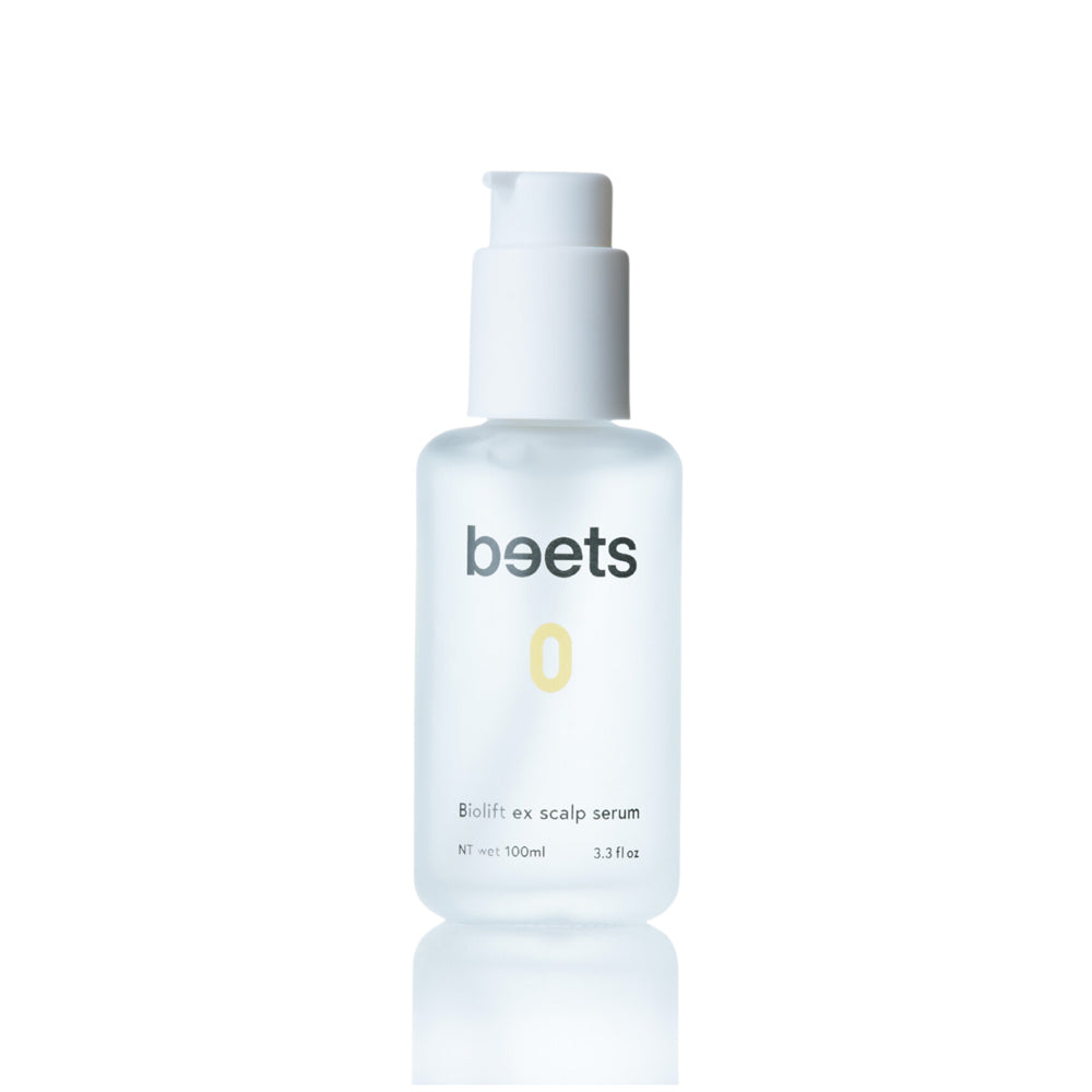 beets0 バイオリフト エクセンジット スキャルプセラム