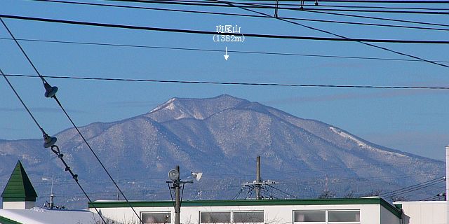 北信五岳