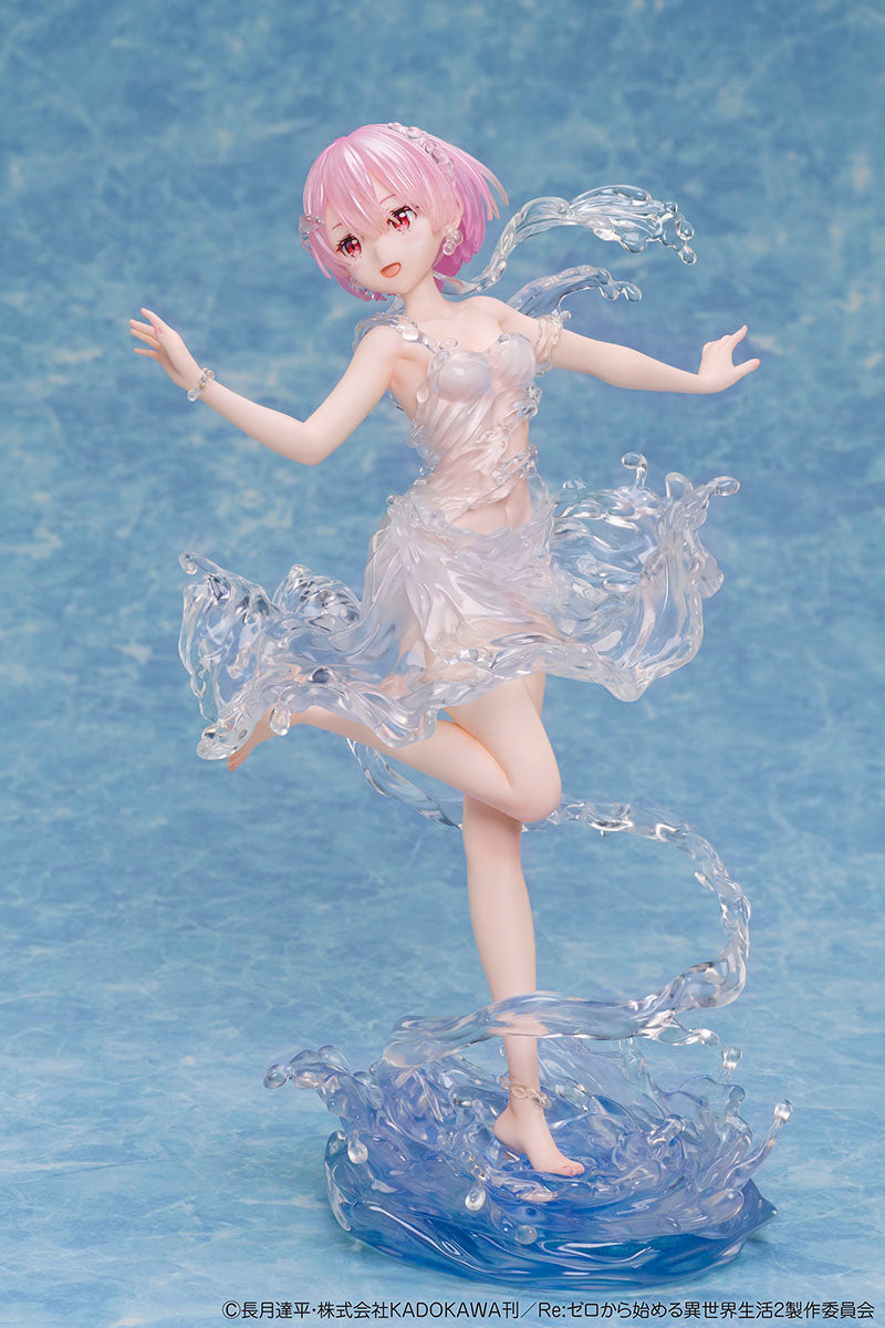 Re:ゼロから始める異世界生活 ラム -アクアドレス- 1/7スケール