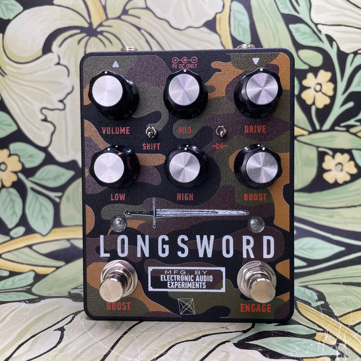 Electronic Audio Experiments Longsword - Eastside Exclusive Camo