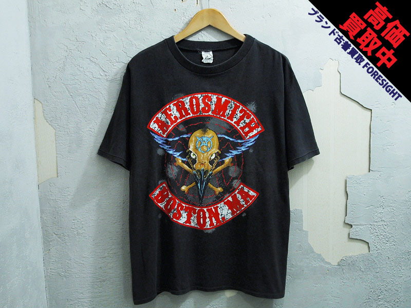 90's Vintage AEROSMITH 'PUMP TOUR'Tシャツ 1990年 エアロスミス