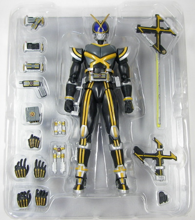 S.H.フィギュアーツ 仮面ライダーカイザ