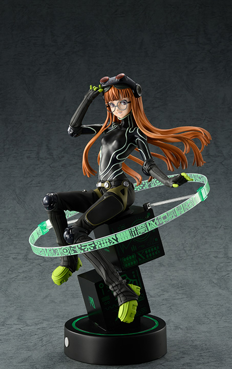 ペルソナ5 佐倉双葉 怪盗 Ver. | ホビージャパン限定フィギュア情報