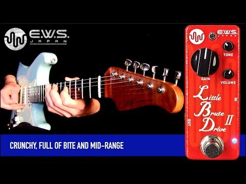 Little Brute Drive 2｜E.W.S.