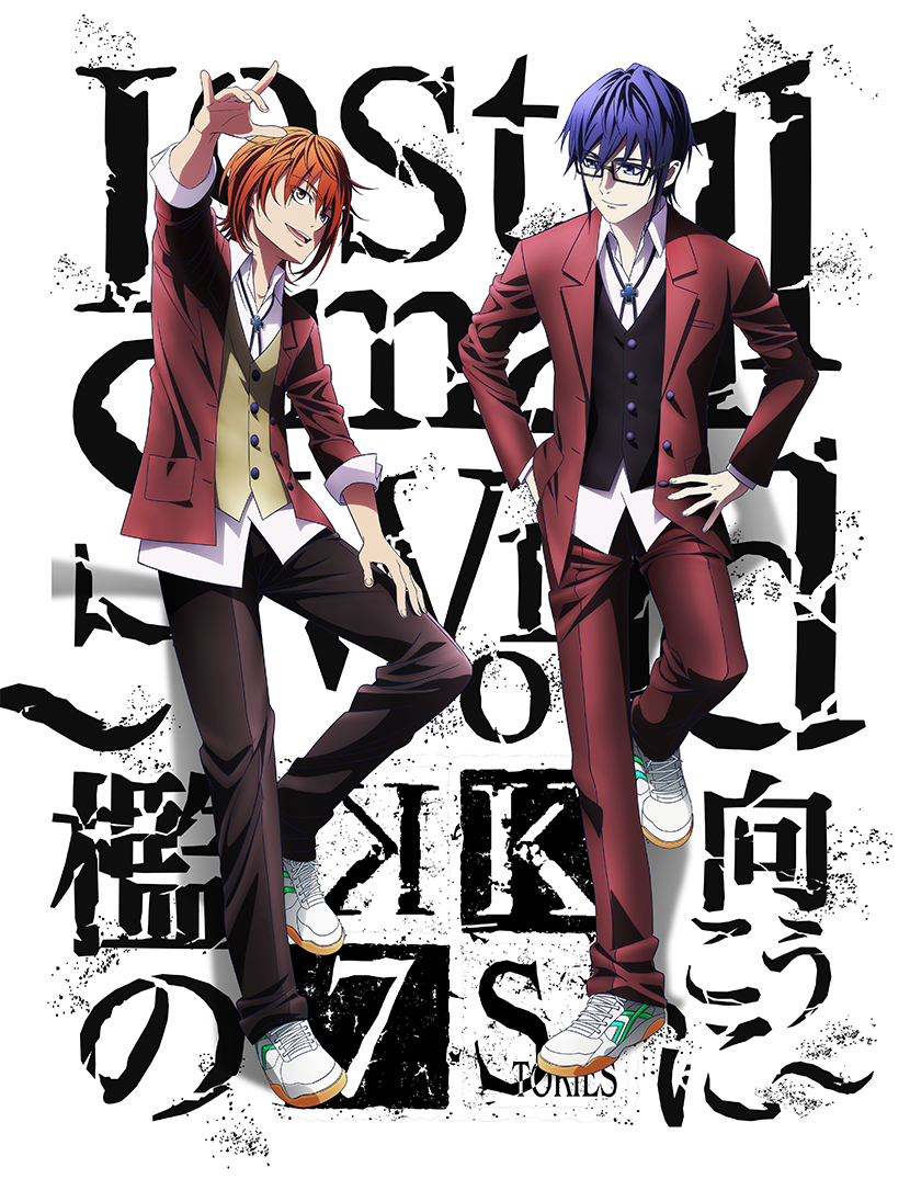 Lost Small World ～檻の向こうに～｜「K SEVEN STORIES」オフィシャル