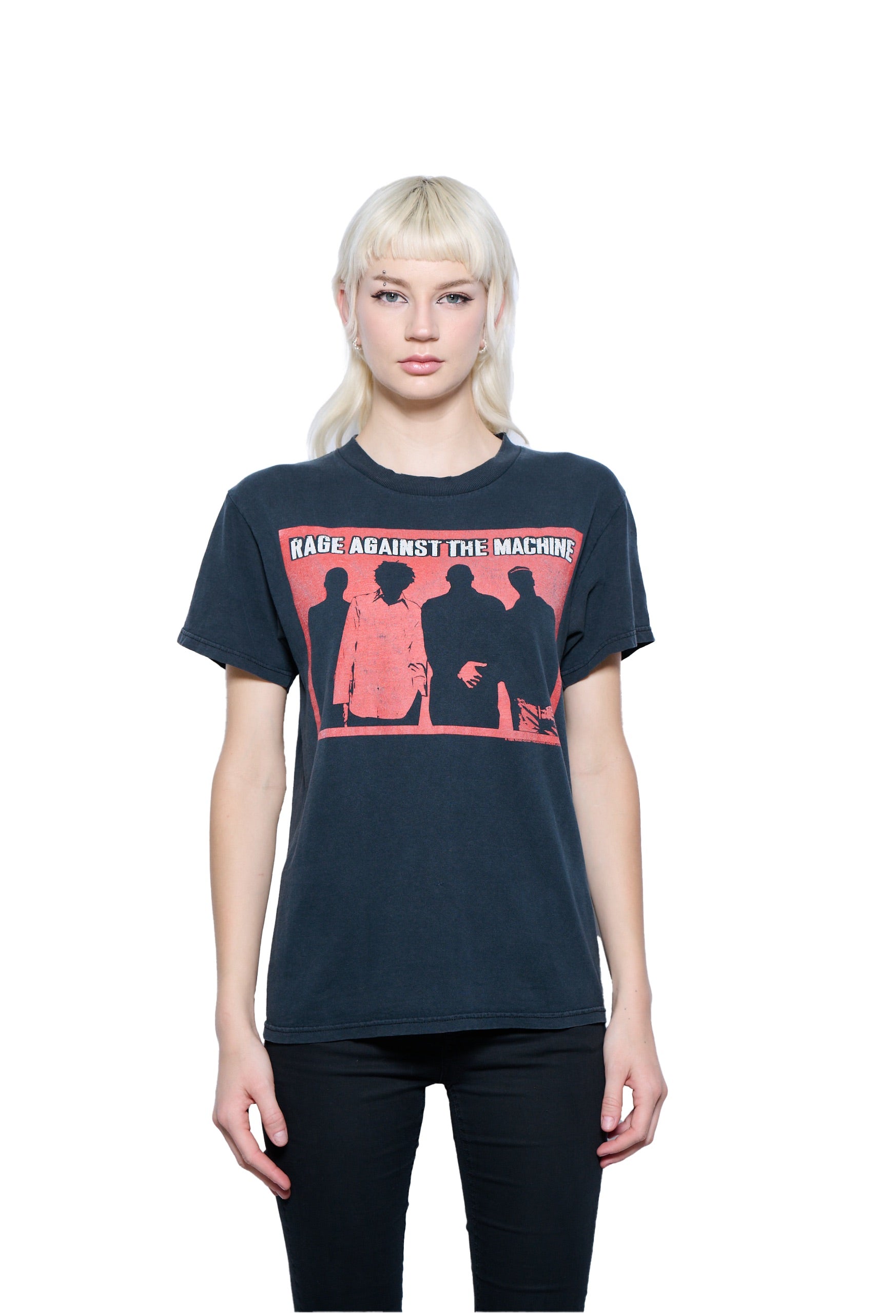 Vintage 2000 Rage Against The Machine T-Shirt – Kelly Cole USA
