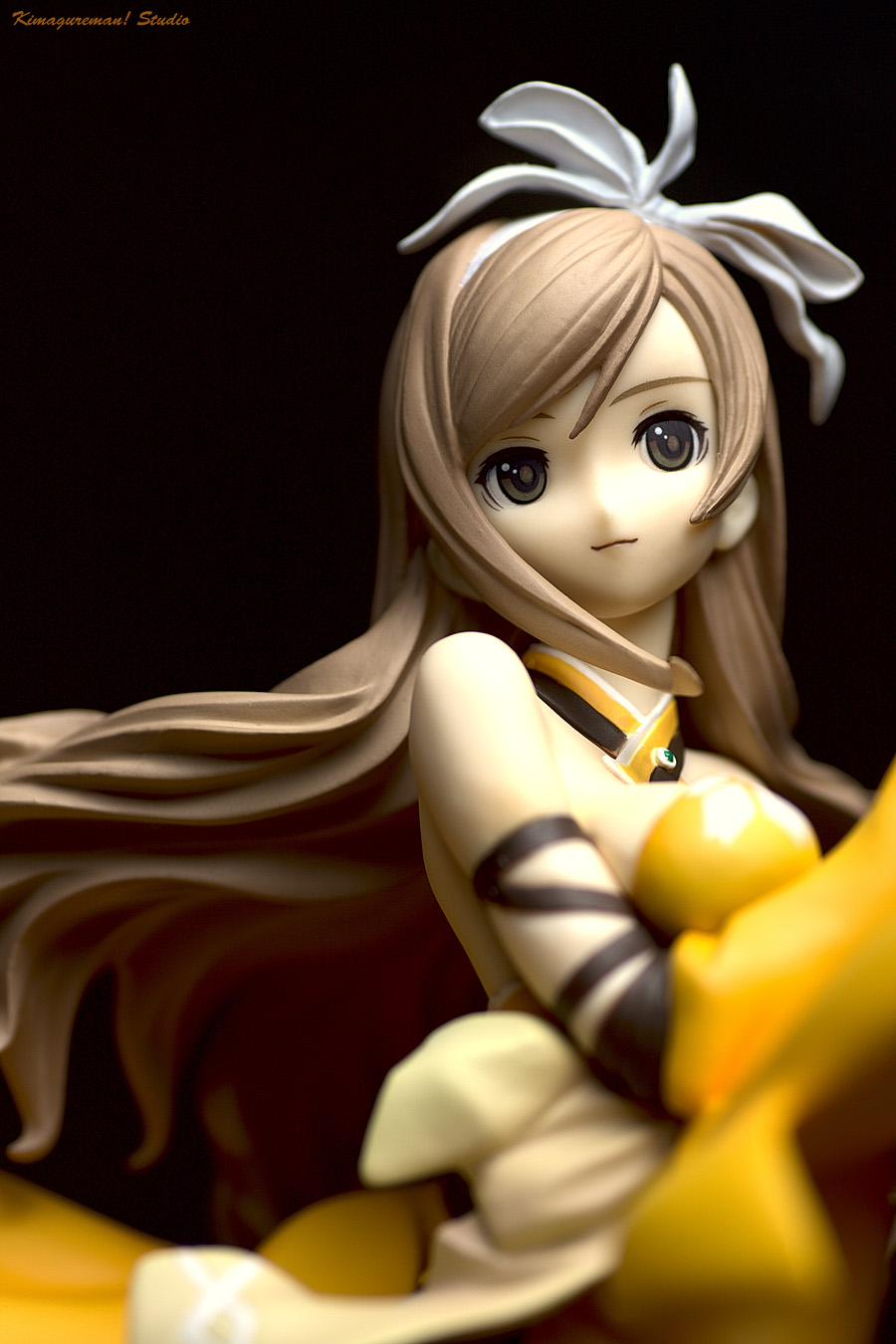 フィギュアレビュー】コトブキヤ シャイニング・ウィンド クレハ