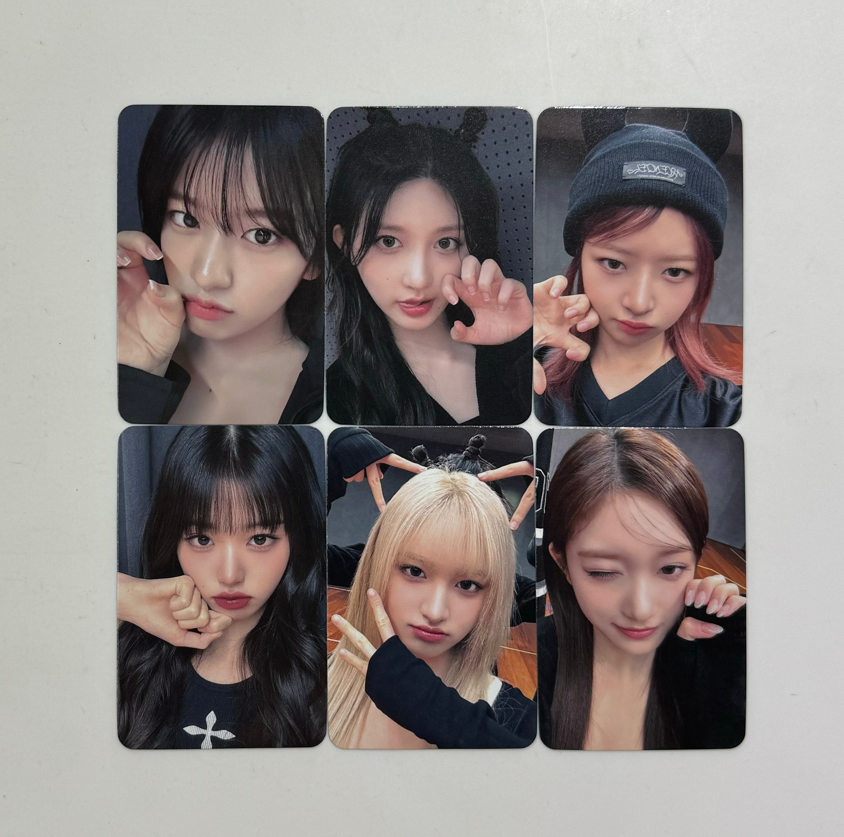 LUCKY DRAW EVENT] [IVE] I've Mine : Soundwave Fansign 2.0 POB