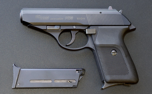 P230にクラシックモデルがラインナップ | 電動ガン・エアガン｜KSC