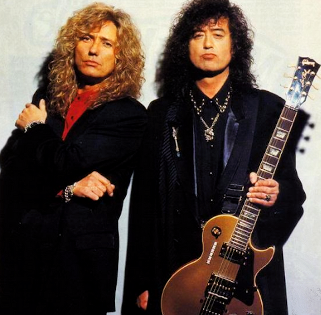 Coverdale-Page : LED ZEPPELINを語り倒す、未熟ながら。