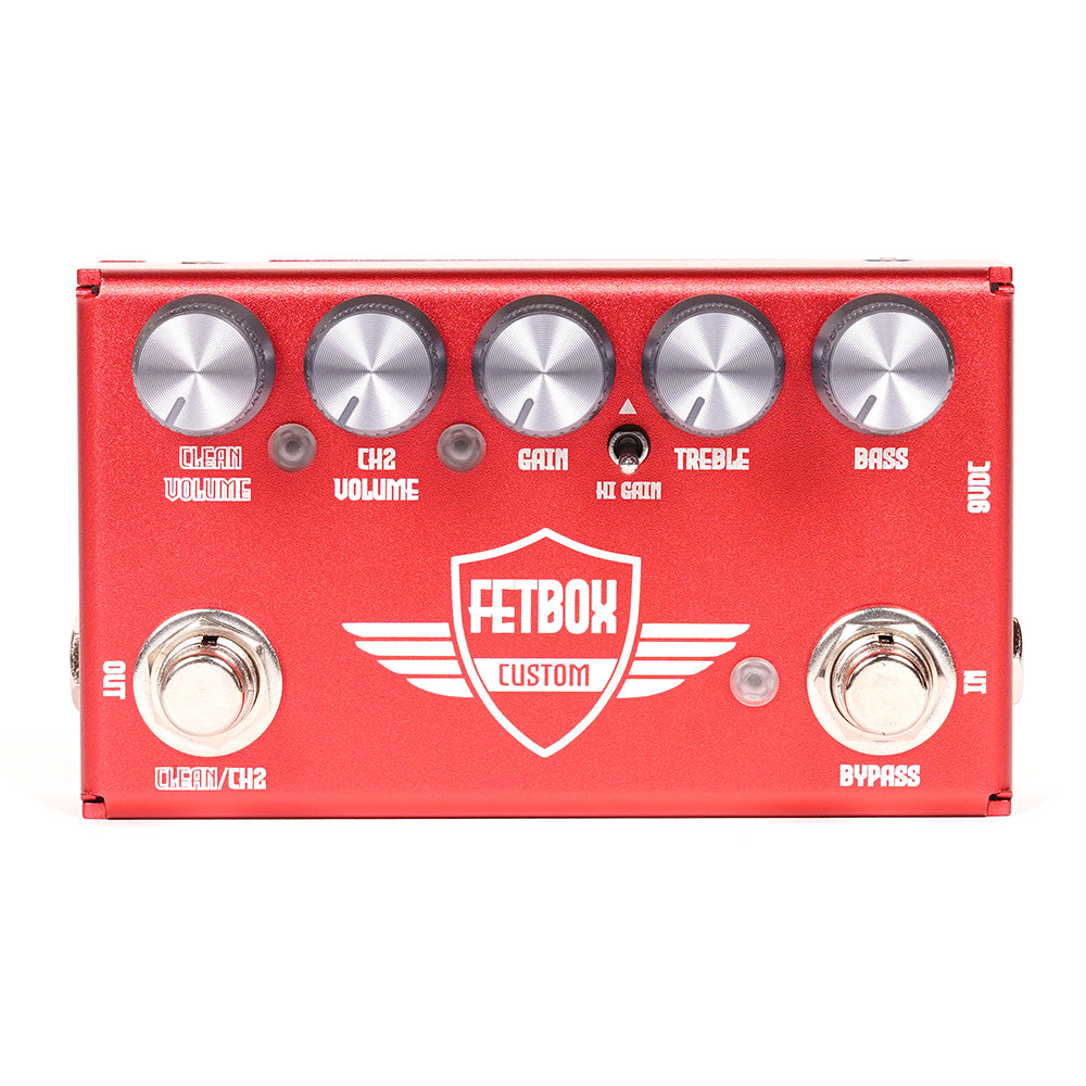 FETBOX CUSTOM V8