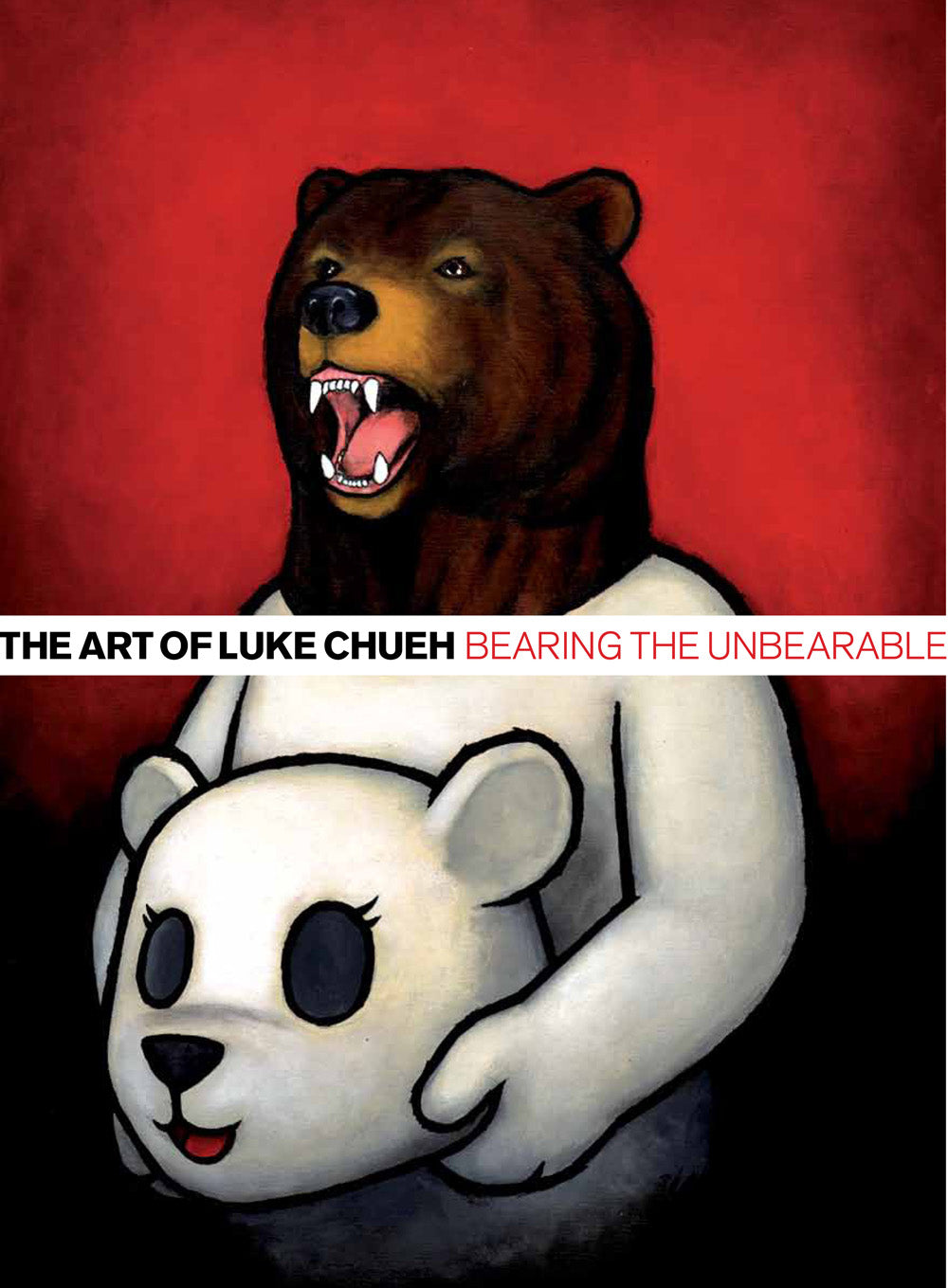 The Art of Luke Chueh: Bearing the Unbearable – Stuart Ng Books