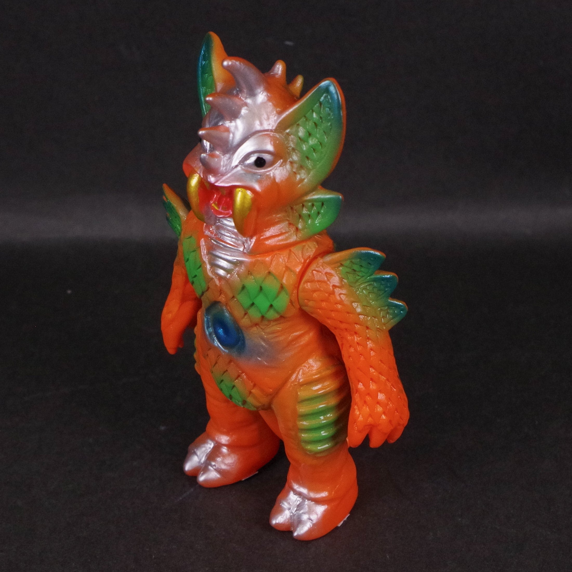 寒明けのSofvi ― 如月】ブルマァク怪獣シリーズ ミドル ガンダーギラス