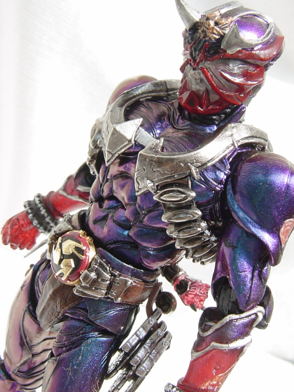 仮面ライダー響鬼[マジョーラカラーVer.]