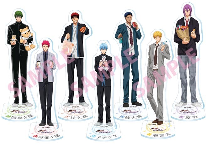 グッズ JF2019 黒子のバスケ アニメ公式サイト