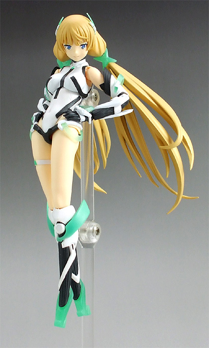 人生に玩具あり2式SECRET 【figma「アンジェラ・バルザック（楽園追放）】