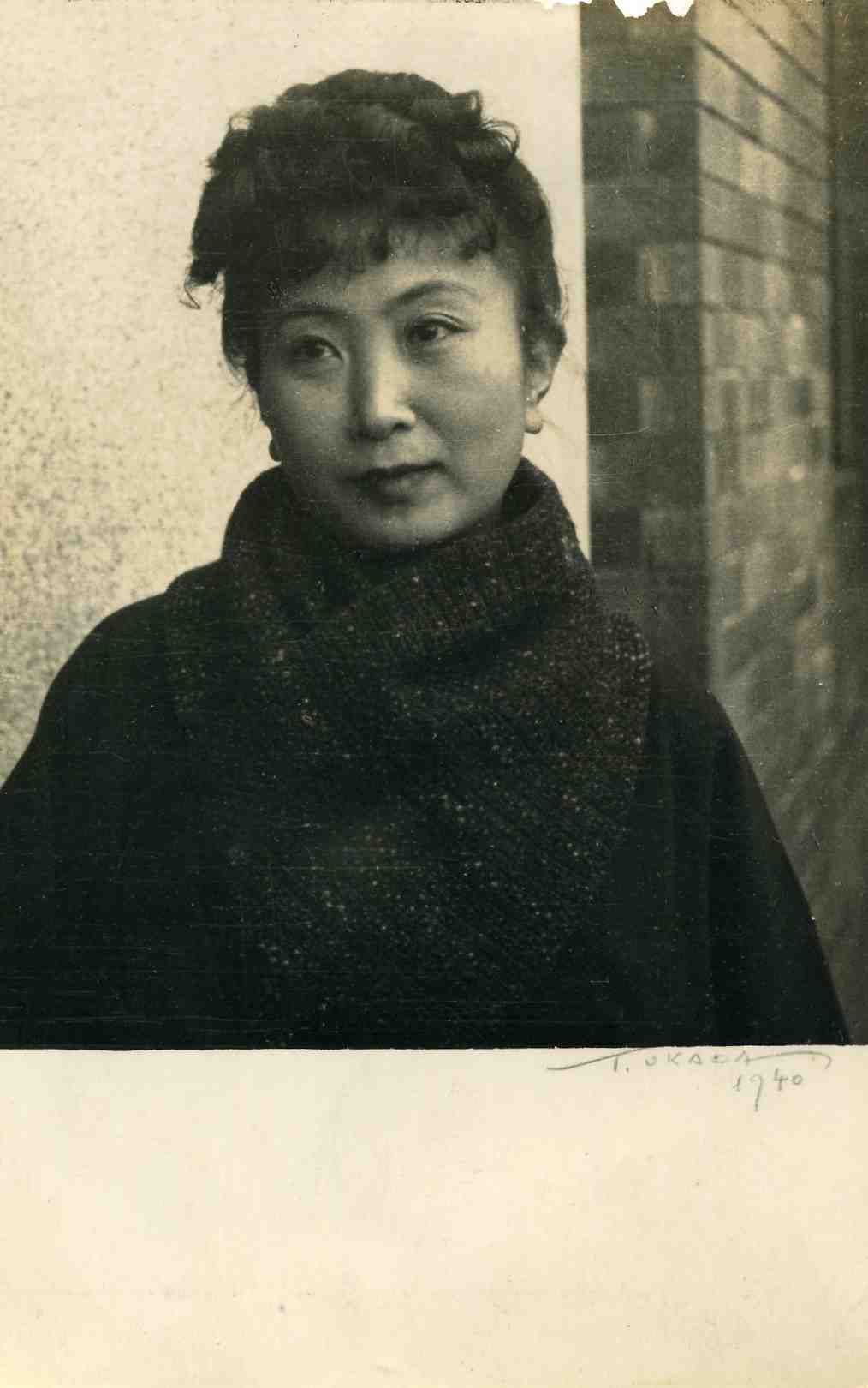三岸節子 Setsuko Migishi -- 高輪画廊