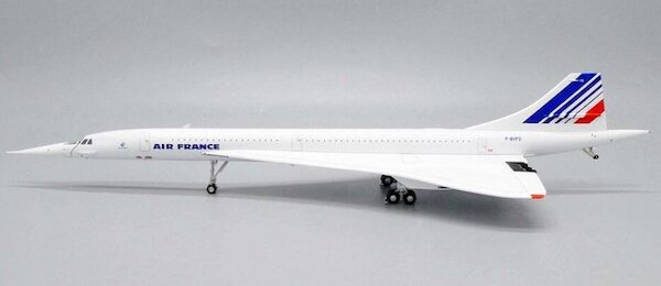 JC Wings 【予約商品】コンコルド エールフランス航空 F-BVFD 1/200