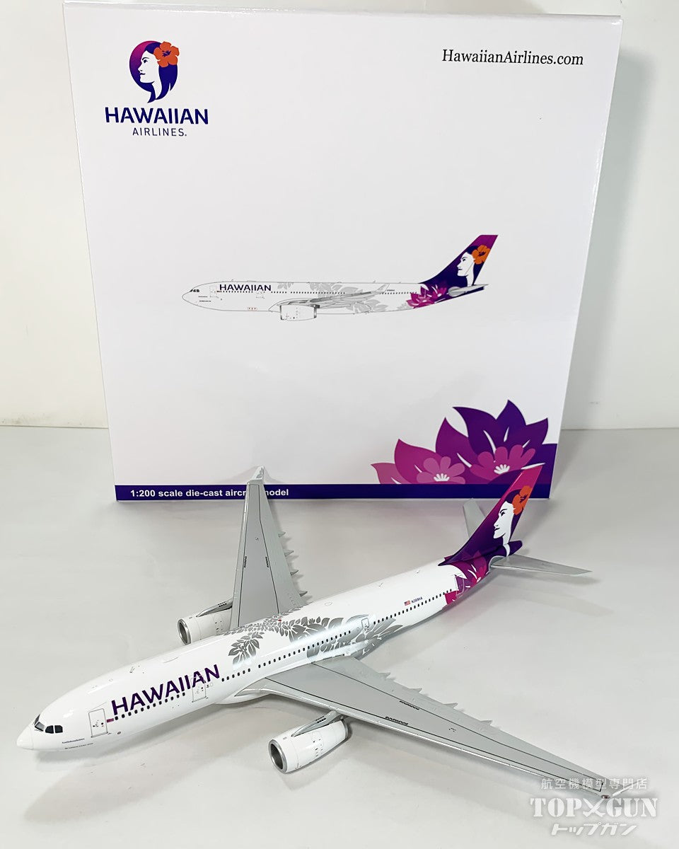 Gemini200 A330-200 ハワイアン航空 N389HA 1/200 [G2HAL1357]