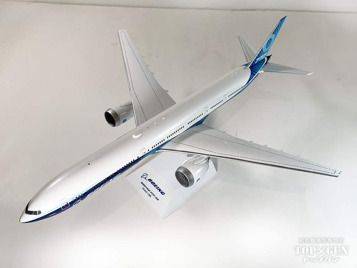 JC Wings 777-9X ボーイング社 ハウスカラー N779XX 1/200 [LH2263]