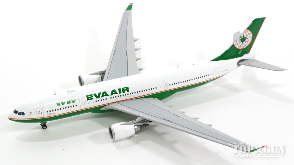 JC Wings A330-200 エバー航空 B-16308 1/400 [XX4907]