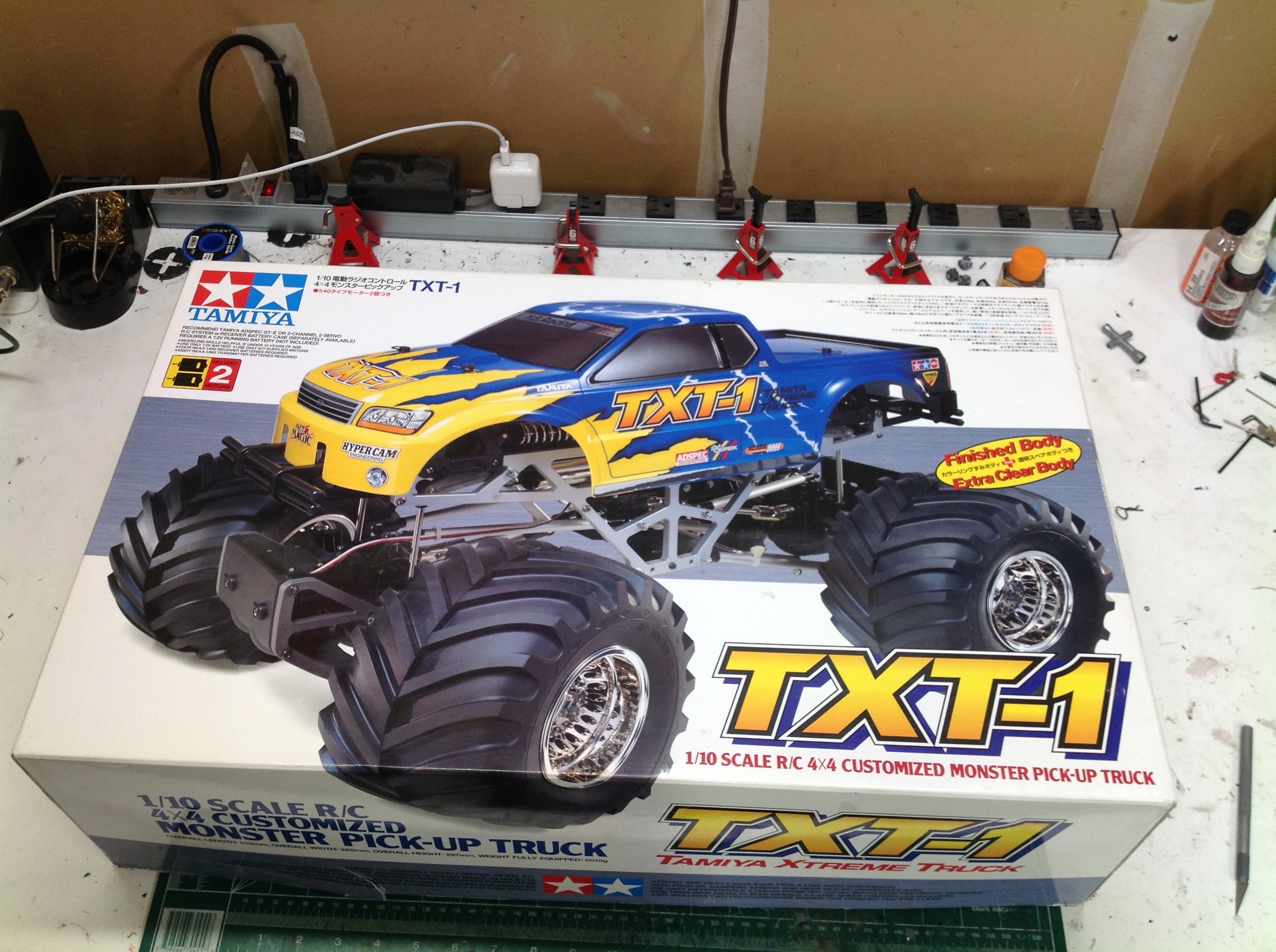 TXT-1 Project