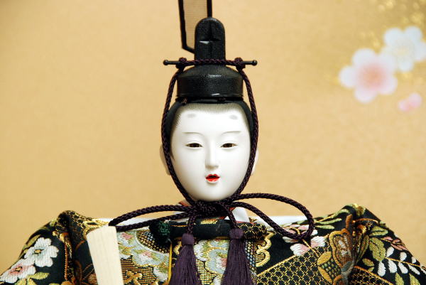玉雅作 三段飾り ｜雛人形・五月人形なら人形の和光