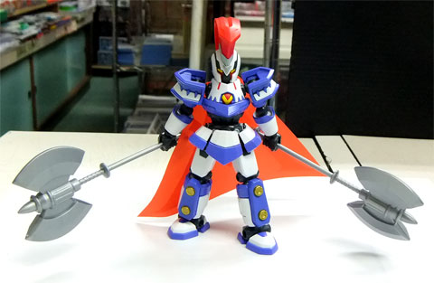 ダンボール戦機 LBX Zモード LBX アキレス ～その2～ | メリクリウスの