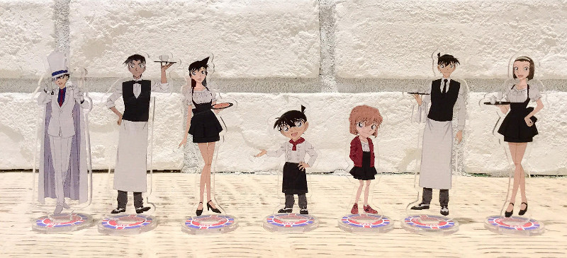 公式】2016コナンカフェ / Detective CONAN CAFE