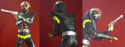 ボークス ハカイダー