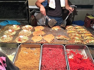お好み焼き屋台を呼ぶ、出張サービスの依頼はイベント本舗