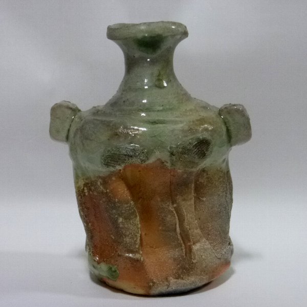 伊賀焼 陶芸家 新 歓嗣・内金陶器店