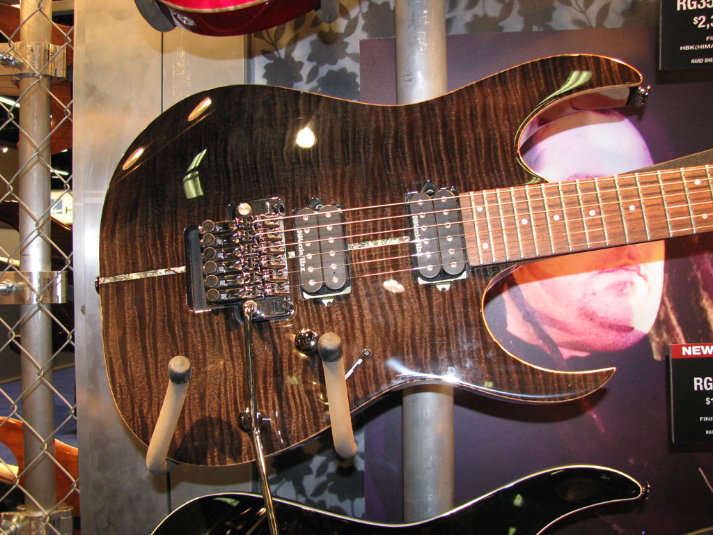 IBANEZ RG3620Z RG3620ZHBK HBK