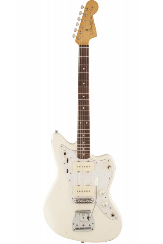 Fender / Inoran Road Worn Jazzmaster Olympic White横浜店にて予約